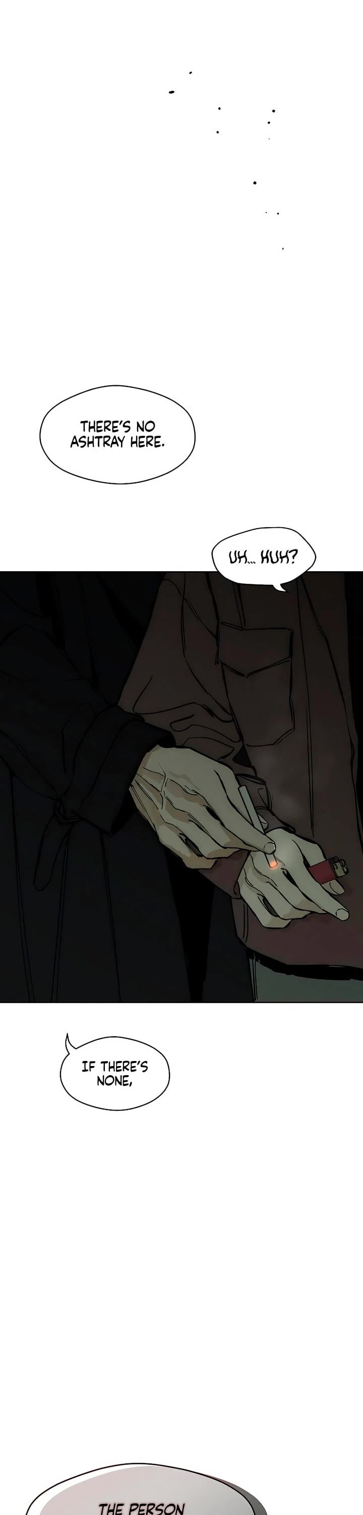 Tears on a Withered Flower chapter 23 page 18