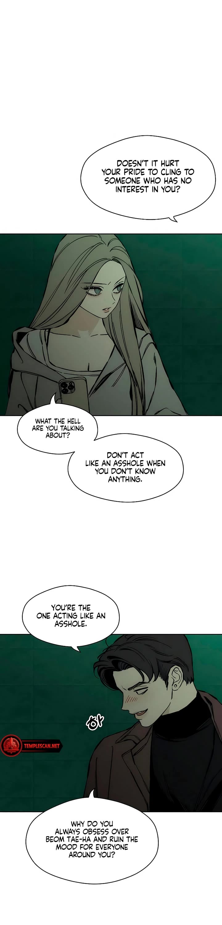 Tears on a Withered Flower chapter 23 page 2