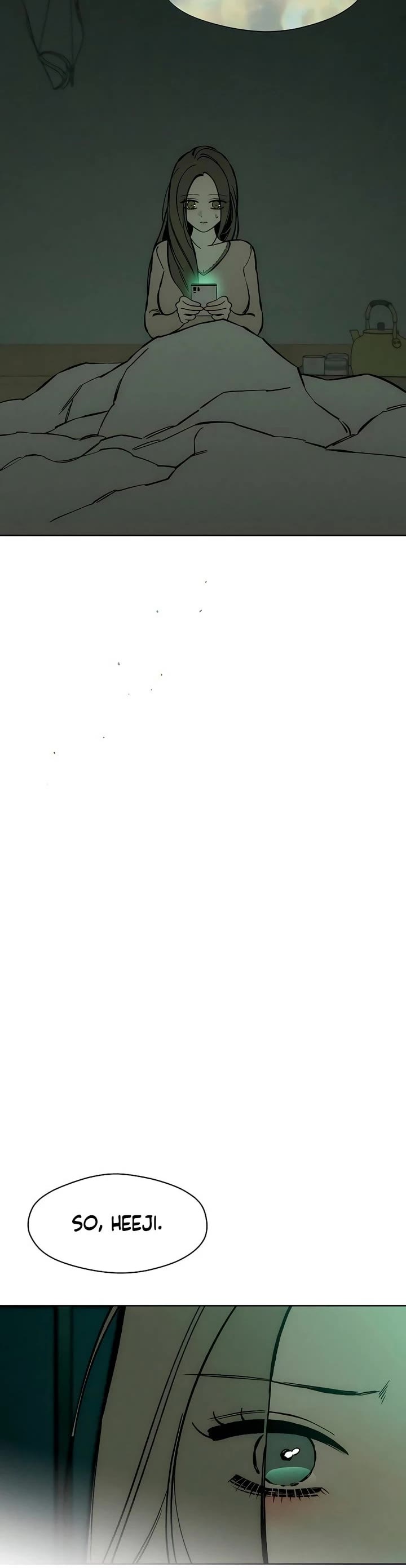 Tears on a Withered Flower chapter 23 page 24