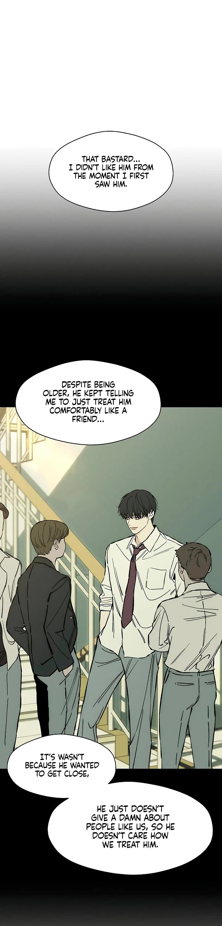 Tears on a Withered Flower chapter 23 page 3