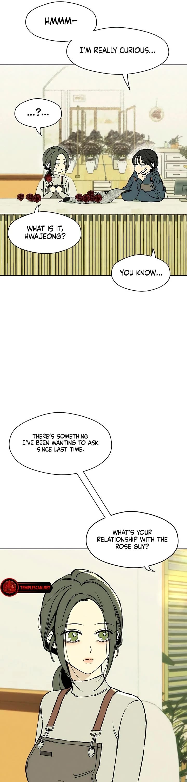 Tears on a Withered Flower chapter 23 page 31