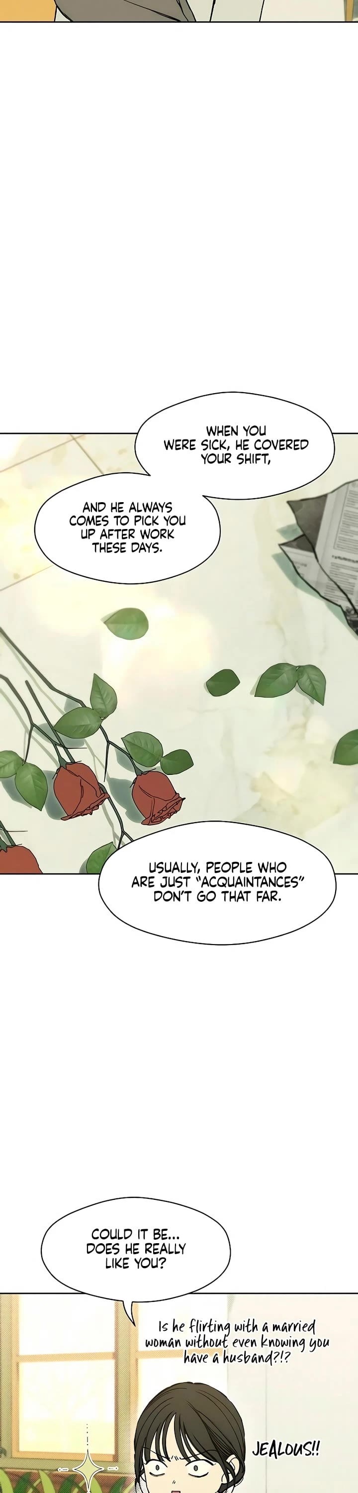 Tears on a Withered Flower chapter 23 page 32