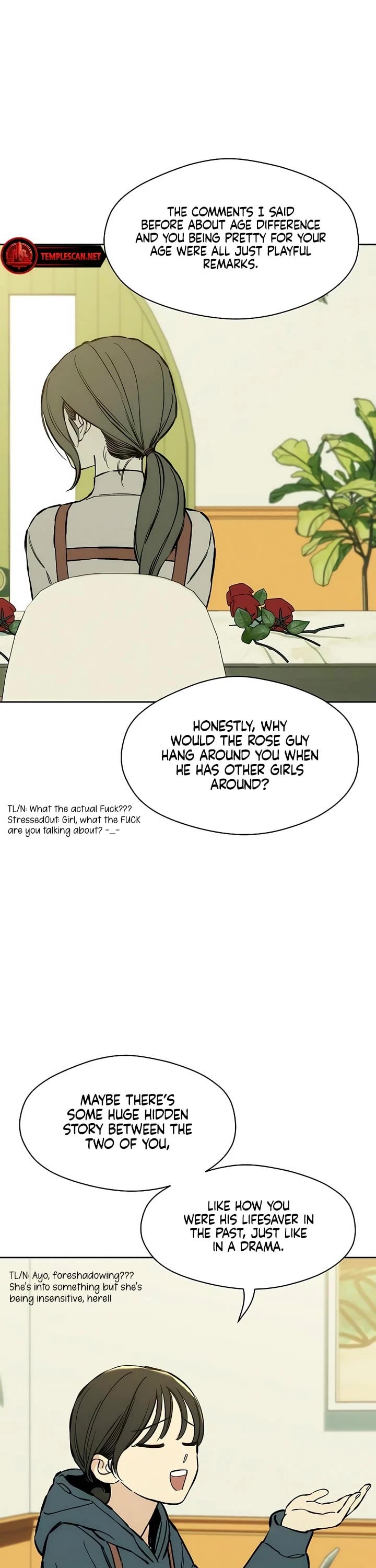 Tears on a Withered Flower chapter 23 page 36