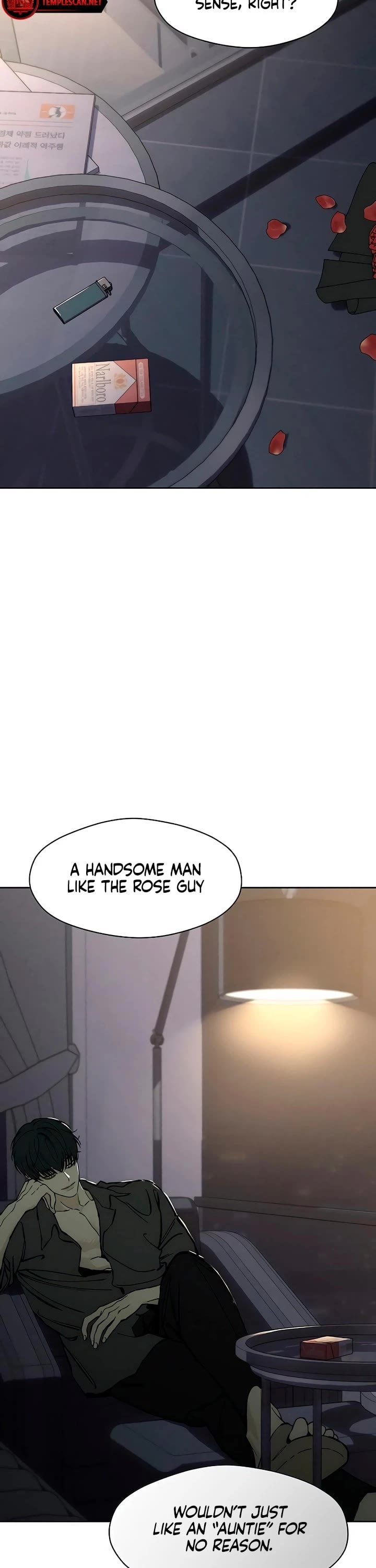 Tears on a Withered Flower chapter 23 page 38