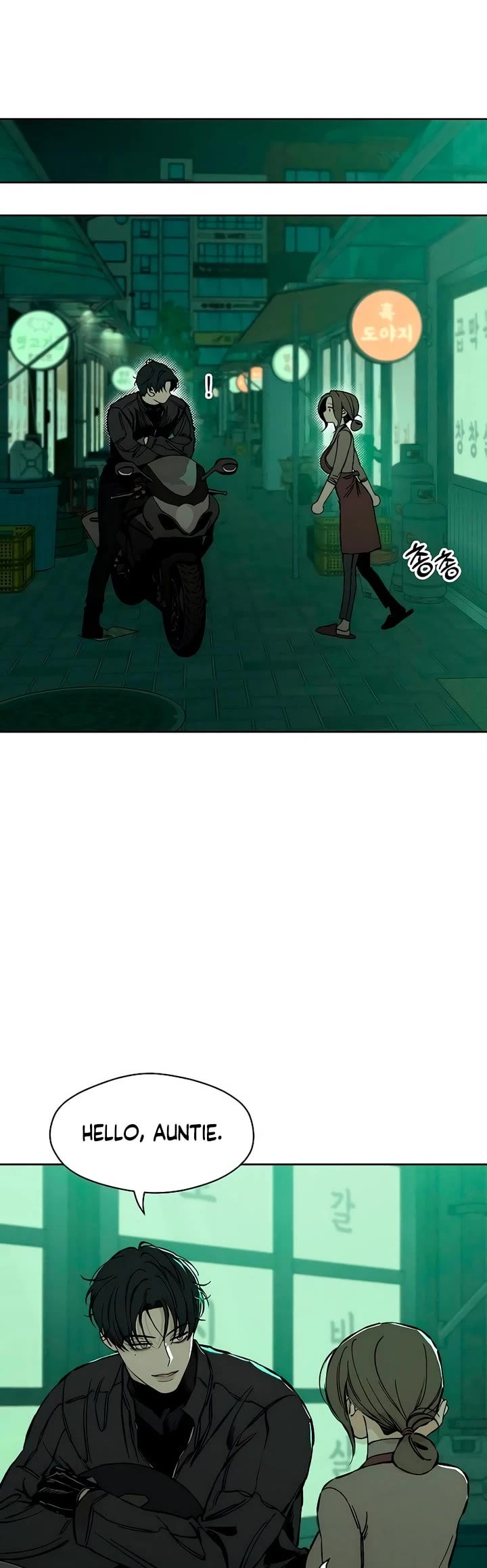 Tears on a Withered Flower chapter 23 page 45