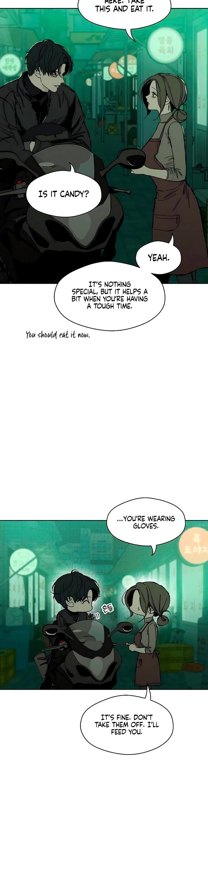 Tears on a Withered Flower chapter 23 page 48