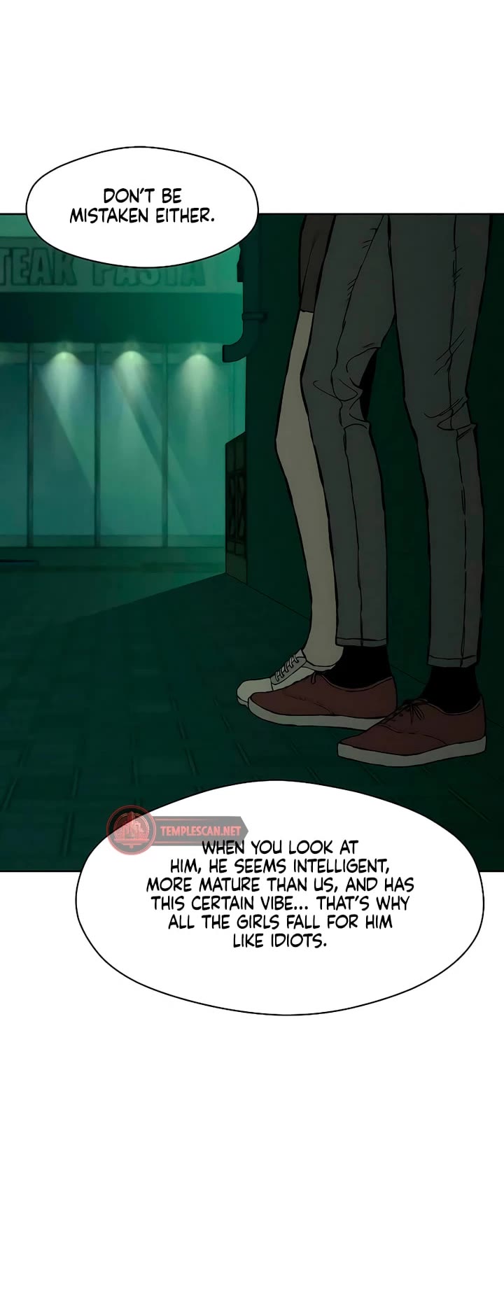 Tears on a Withered Flower chapter 23 page 5