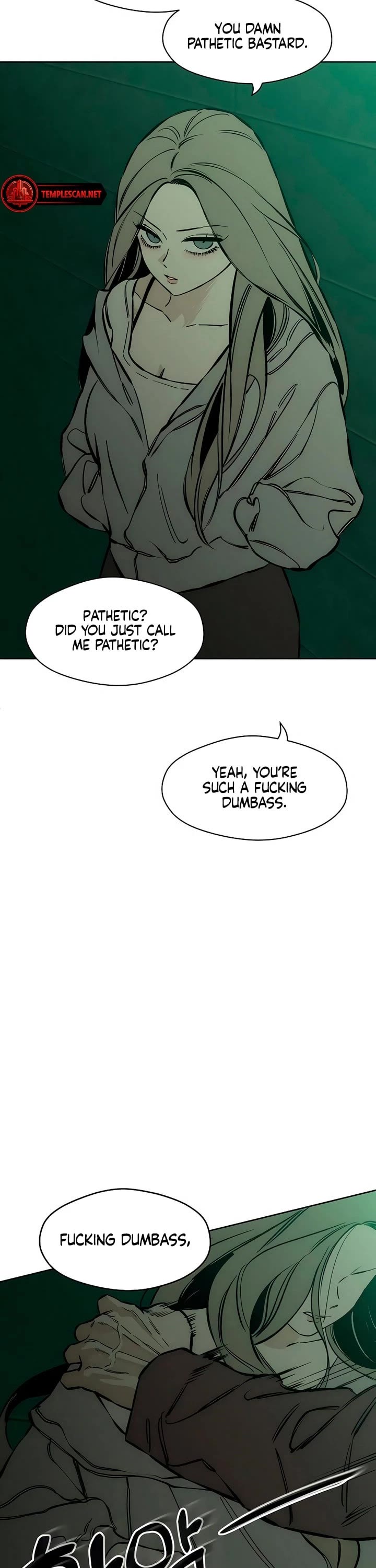 Tears on a Withered Flower chapter 23 page 7