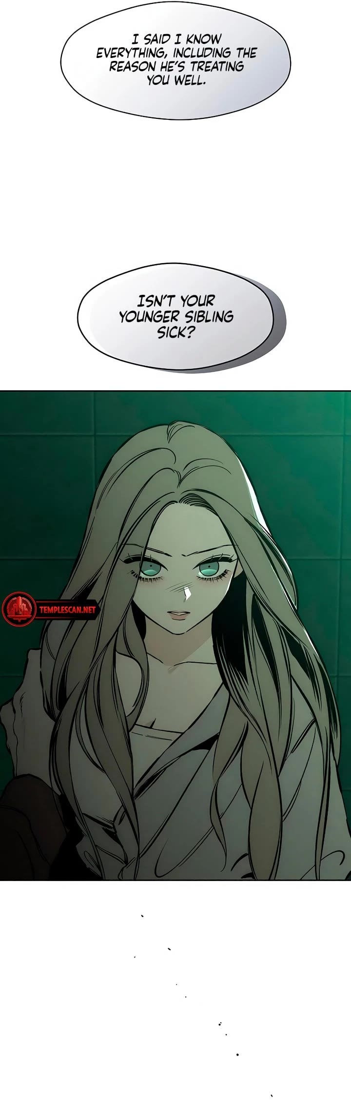 Tears on a Withered Flower chapter 23 page 9