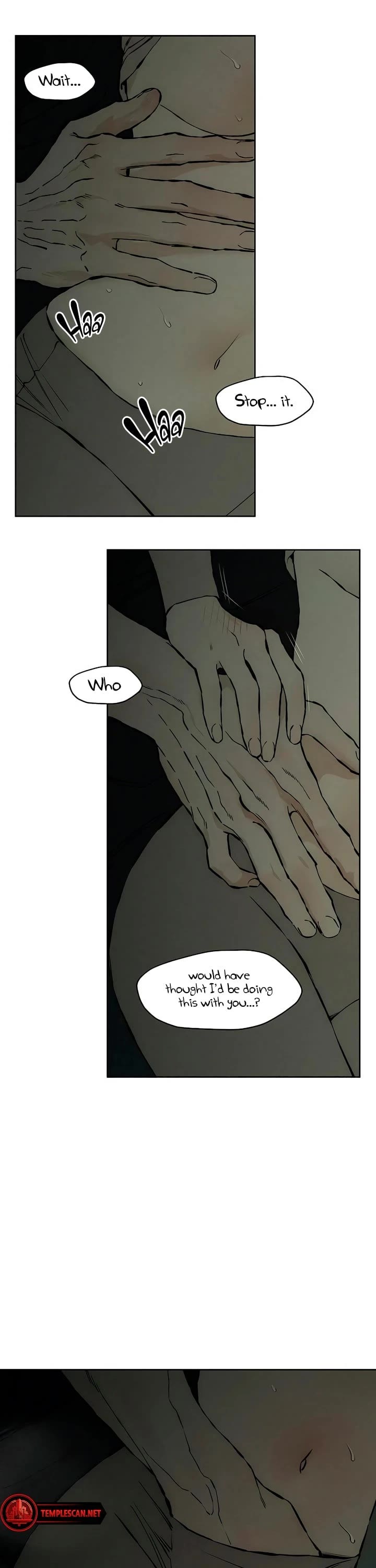 Tears on a Withered Flower chapter 24 page 11