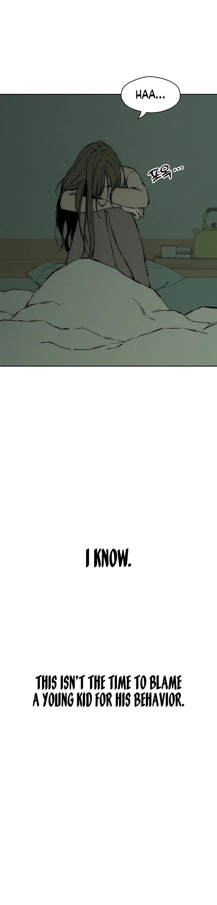 Tears on a Withered Flower chapter 24 page 22