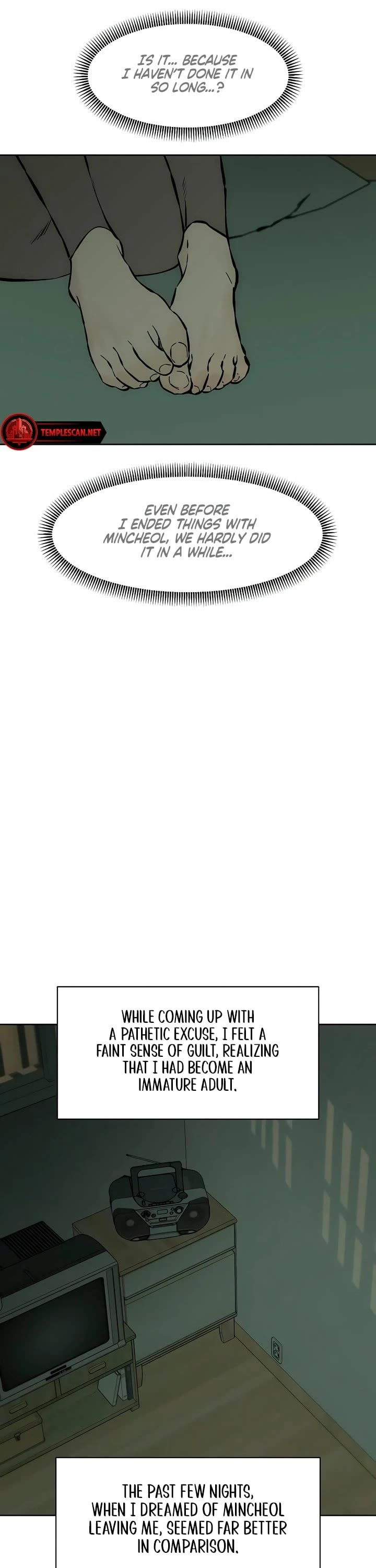 Tears on a Withered Flower chapter 24 page 23