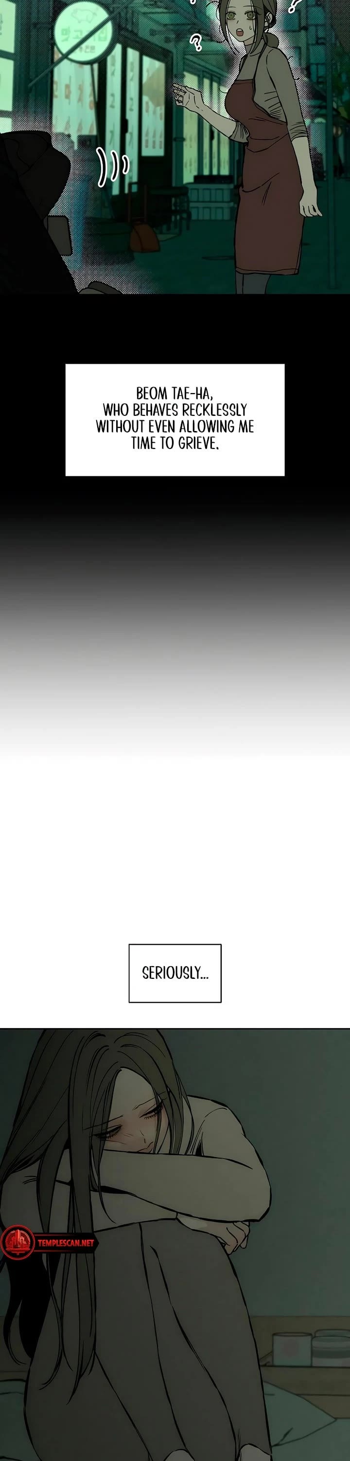 Tears on a Withered Flower chapter 24 page 26