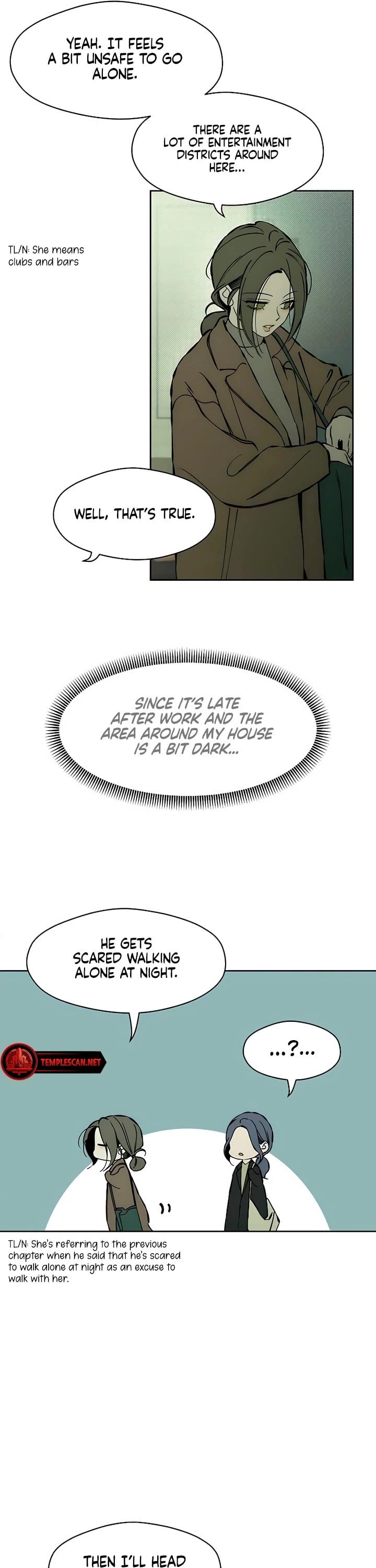 Tears on a Withered Flower chapter 24 page 31