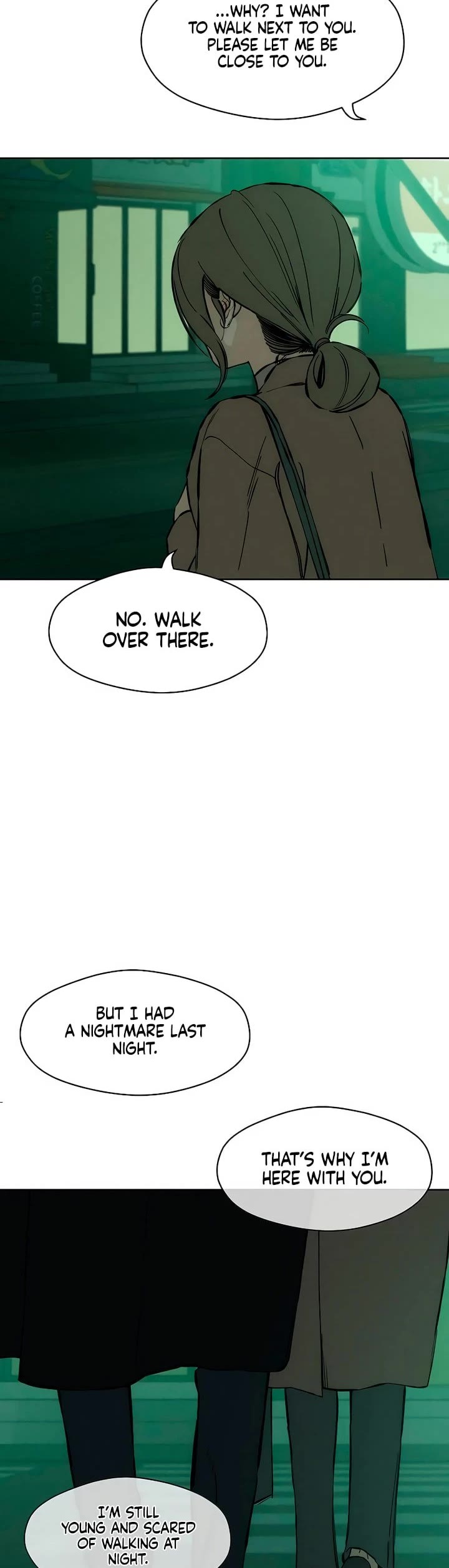 Tears on a Withered Flower chapter 24 page 39