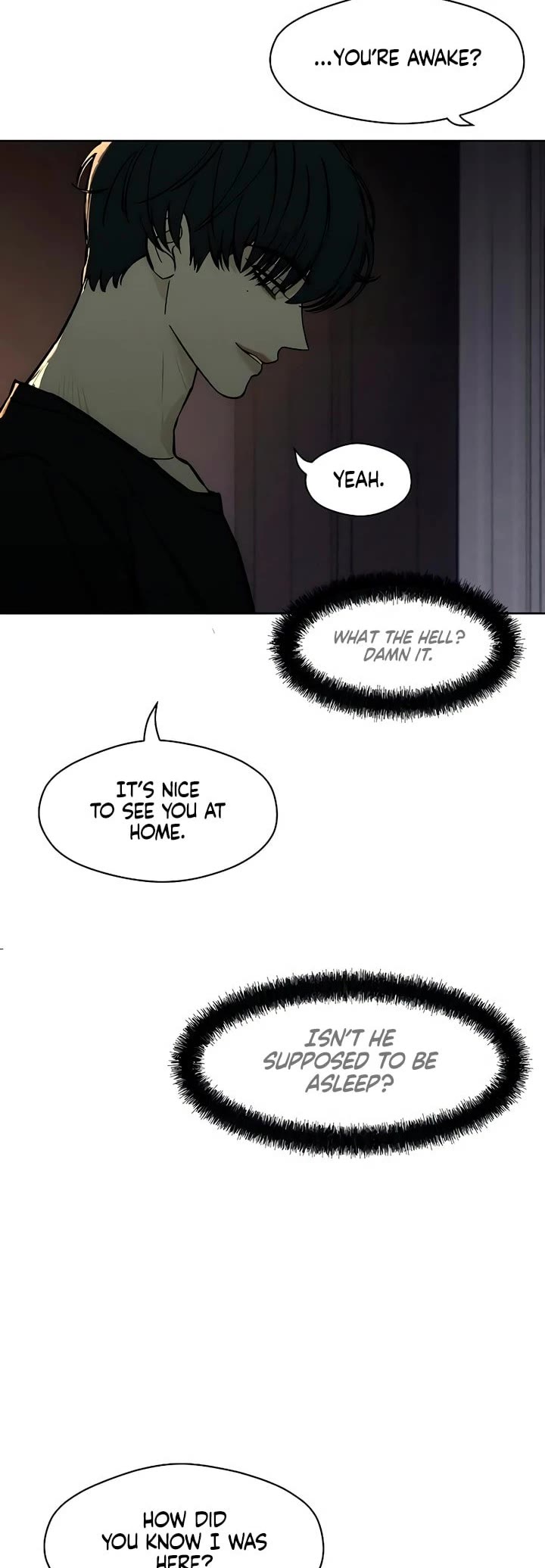 Tears on a Withered Flower chapter 25 page 19