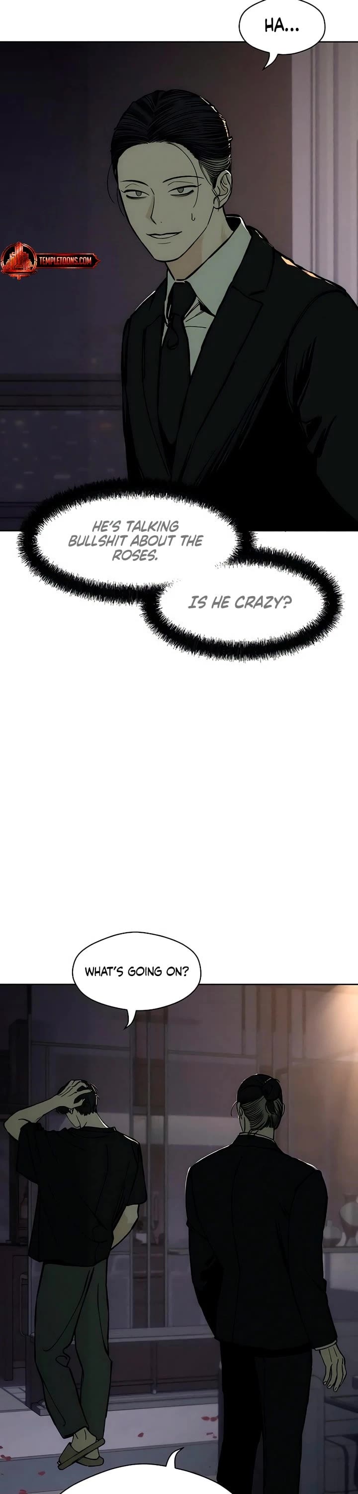 Tears on a Withered Flower chapter 25 page 21