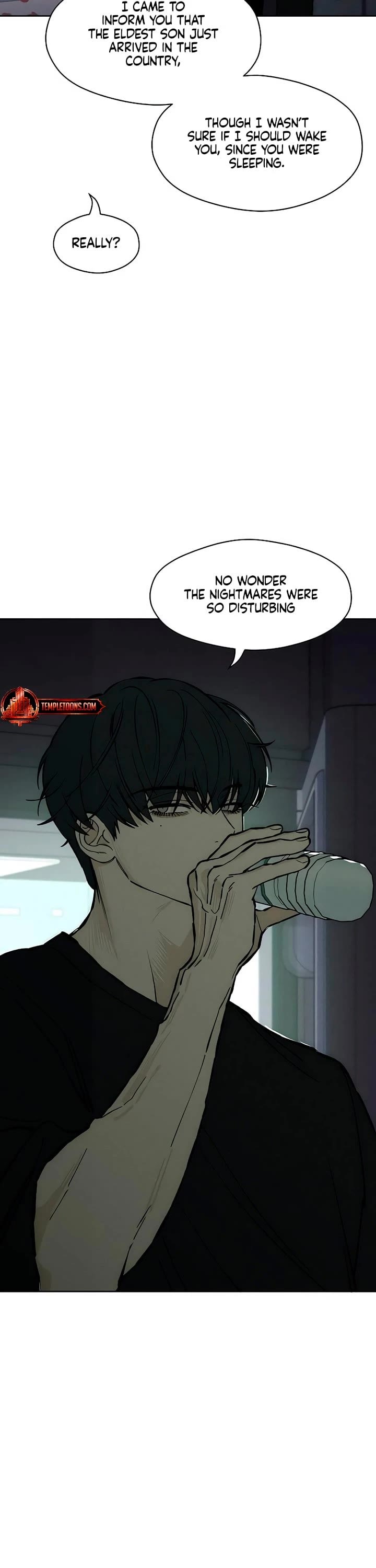 Tears on a Withered Flower chapter 25 page 22