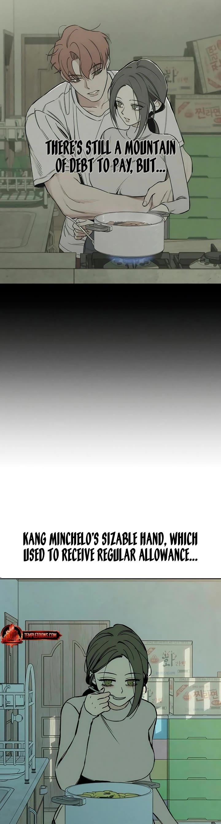 Tears on a Withered Flower chapter 25 page 29