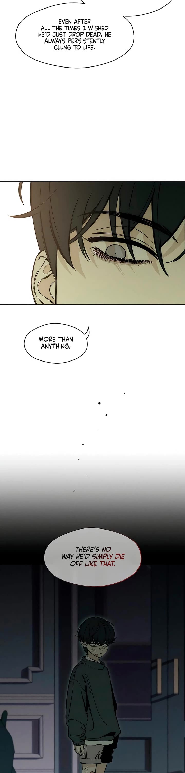 Tears on a Withered Flower chapter 25 page 3