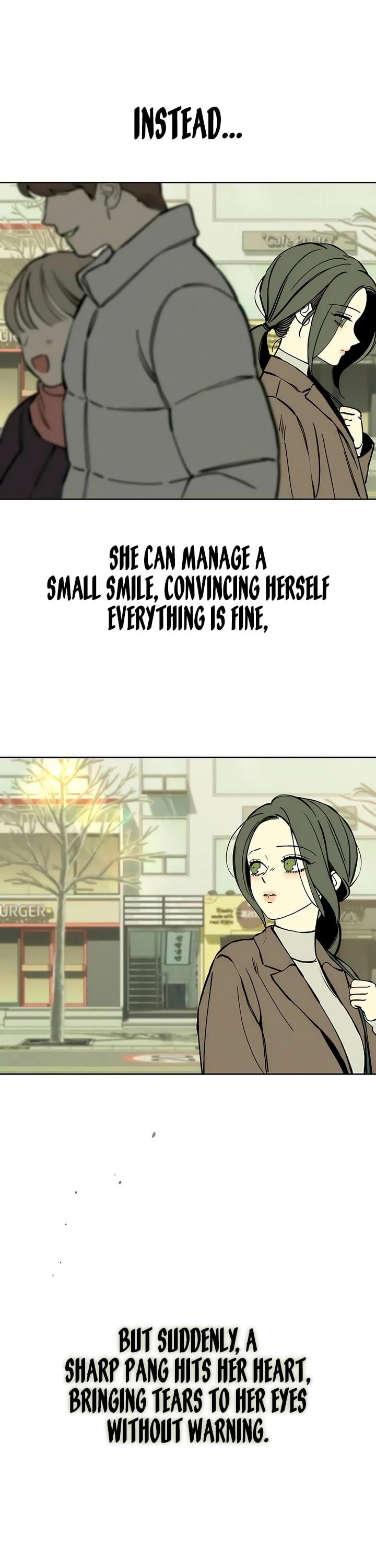 Tears on a Withered Flower chapter 25 page 31