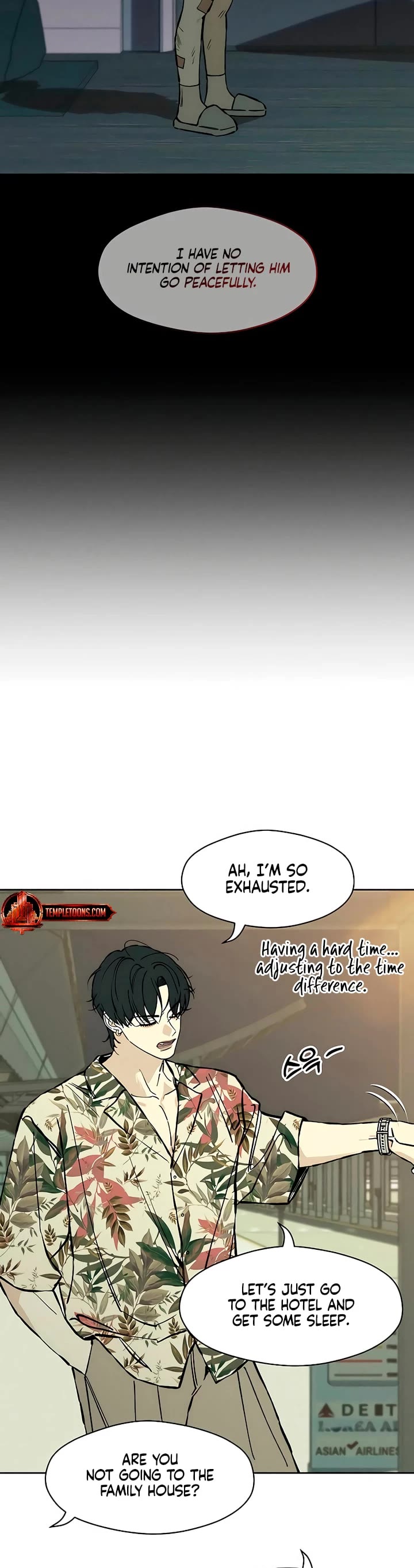 Tears on a Withered Flower chapter 25 page 4