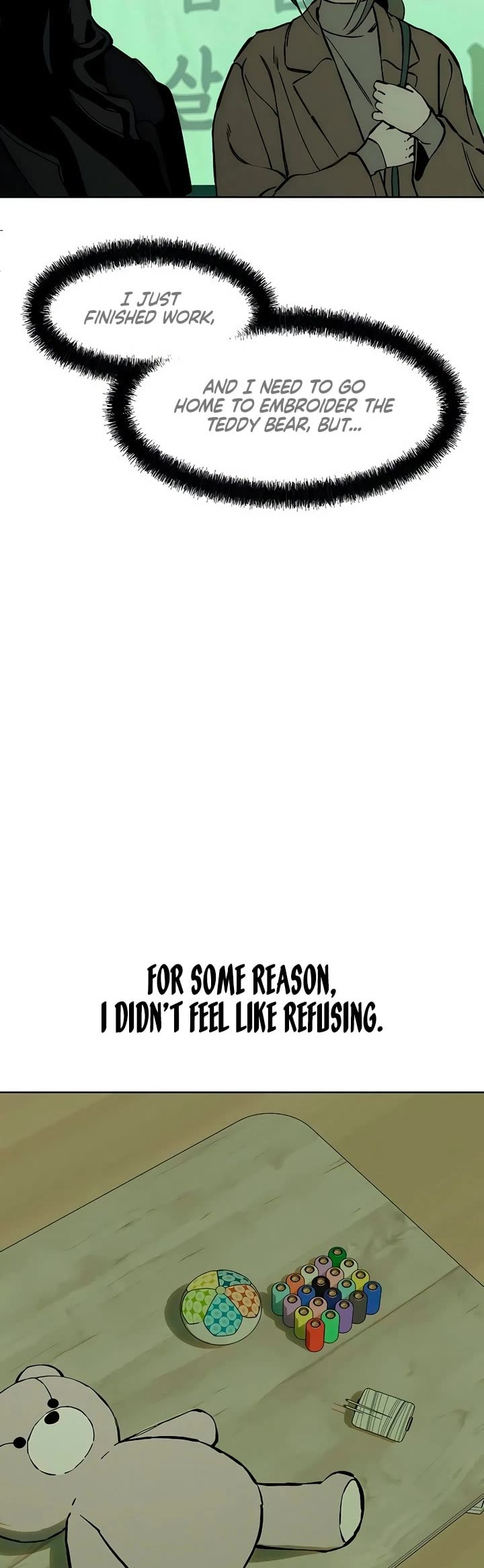 Tears on a Withered Flower chapter 25 page 49