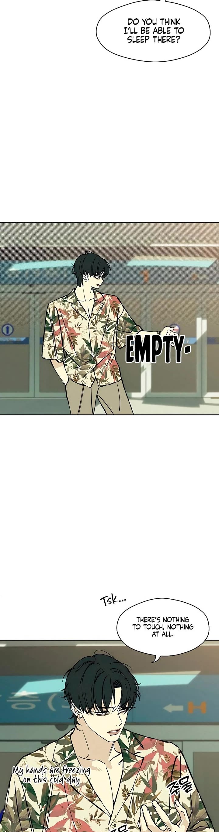 Tears on a Withered Flower chapter 25 page 5