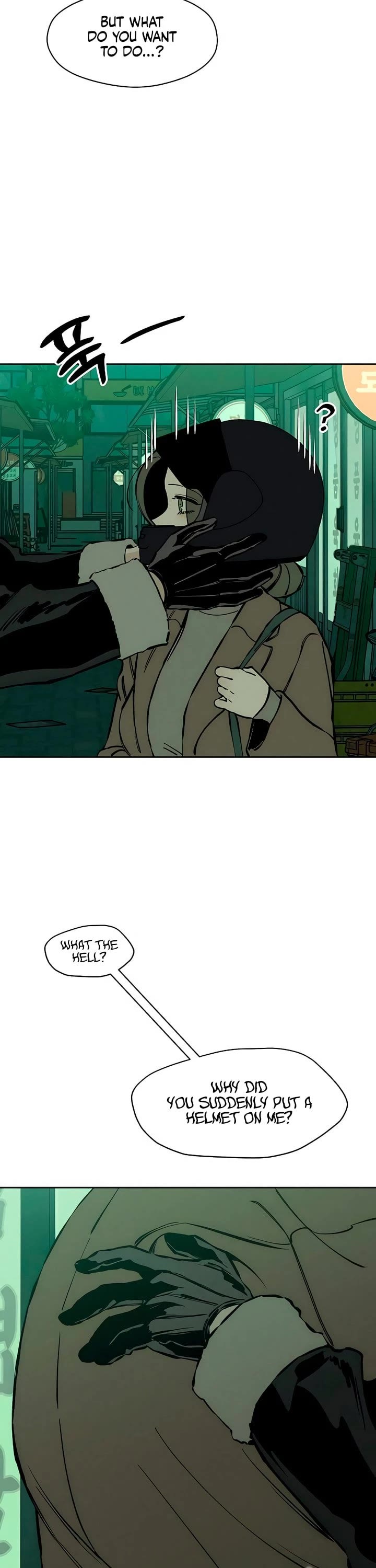 Tears on a Withered Flower chapter 25 page 51