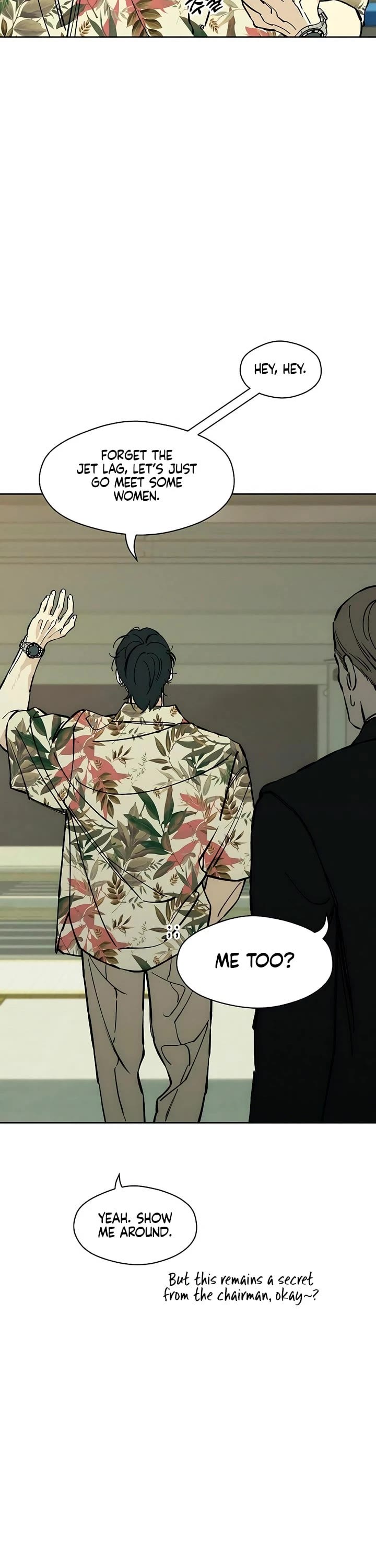 Tears on a Withered Flower chapter 25 page 6