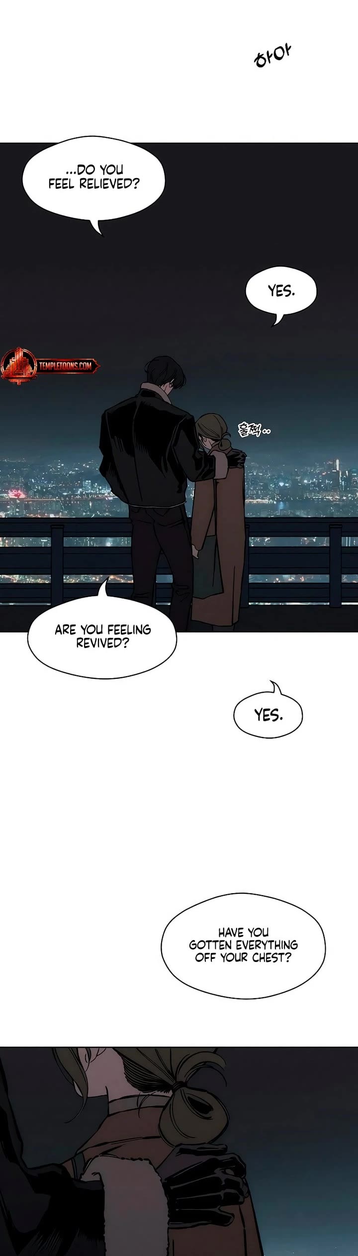 Tears on a Withered Flower chapter 26 page 15