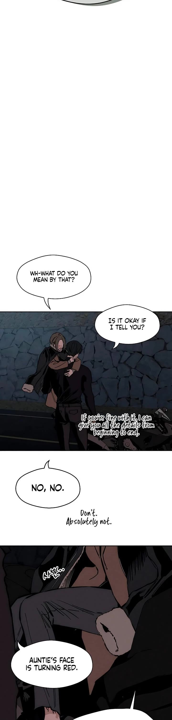 Tears on a Withered Flower chapter 26 page 23