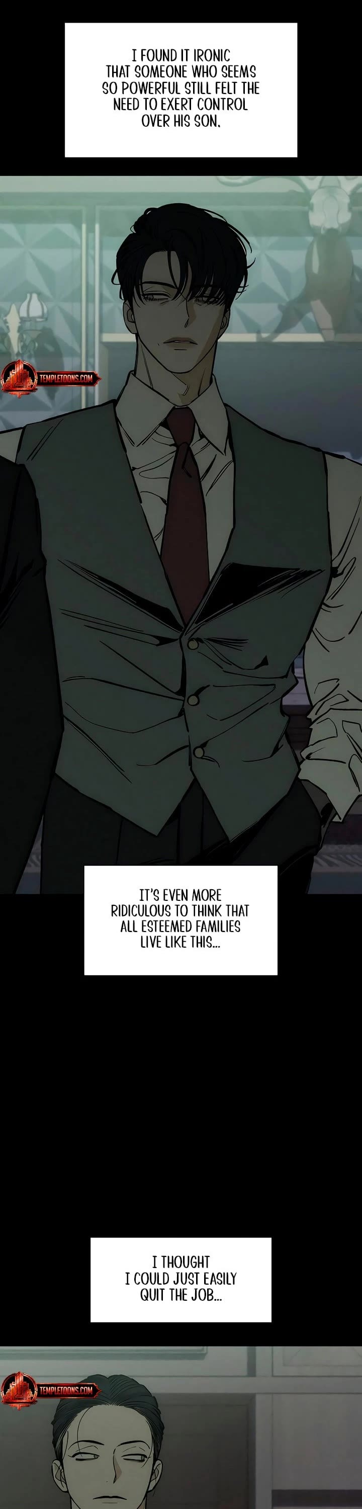 Tears on a Withered Flower chapter 26 page 33