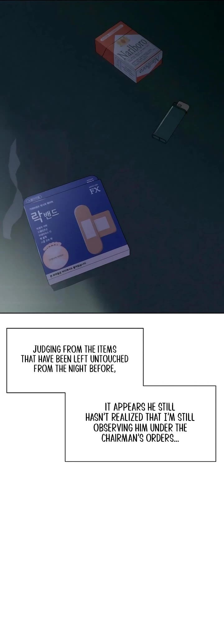 Tears on a Withered Flower chapter 26 page 39