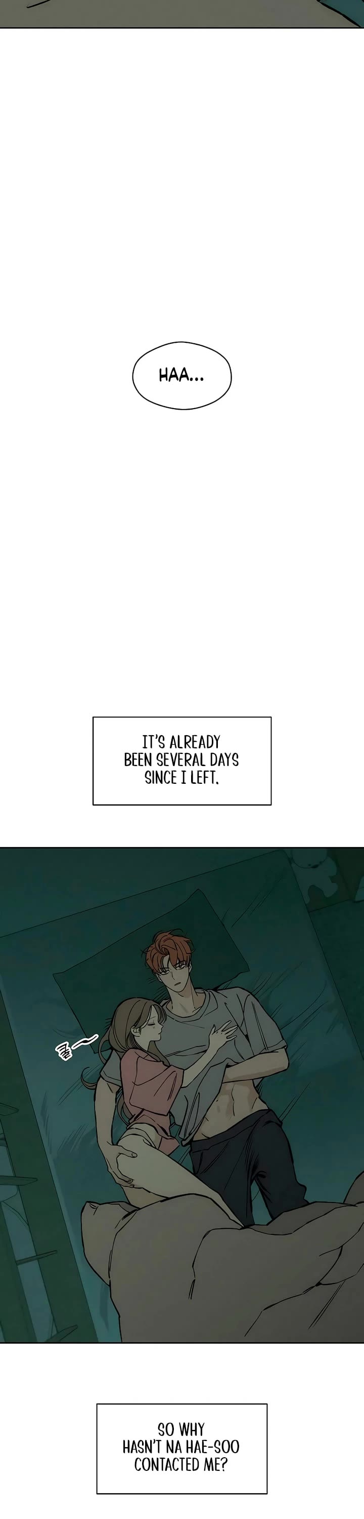 Tears on a Withered Flower chapter 26 page 48