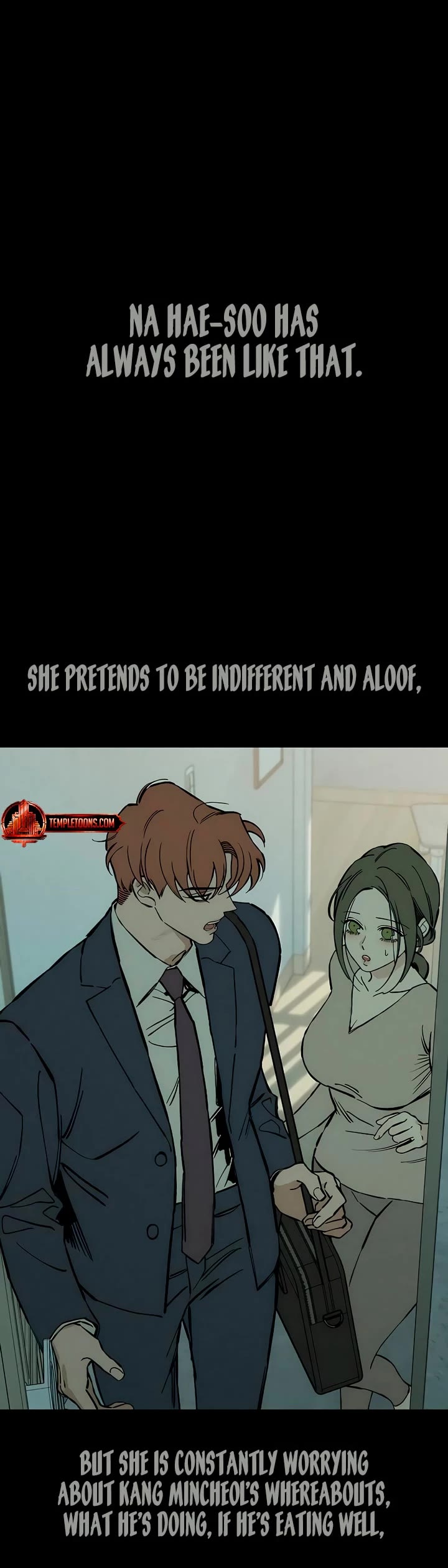 Tears on a Withered Flower chapter 26 page 50