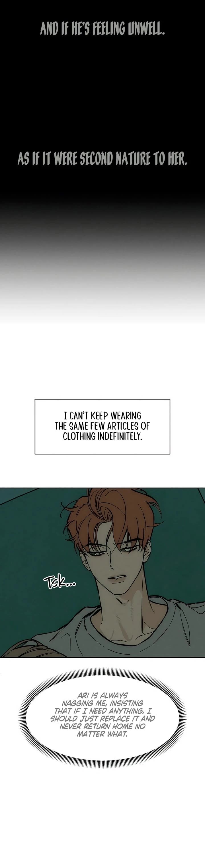 Tears on a Withered Flower chapter 26 page 51