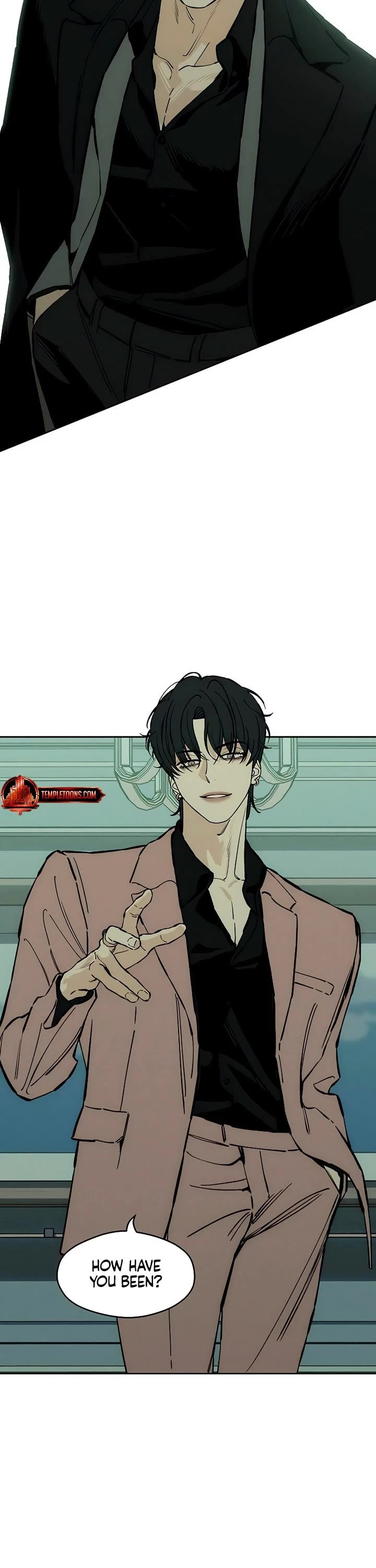 Tears on a Withered Flower chapter 27 page 12