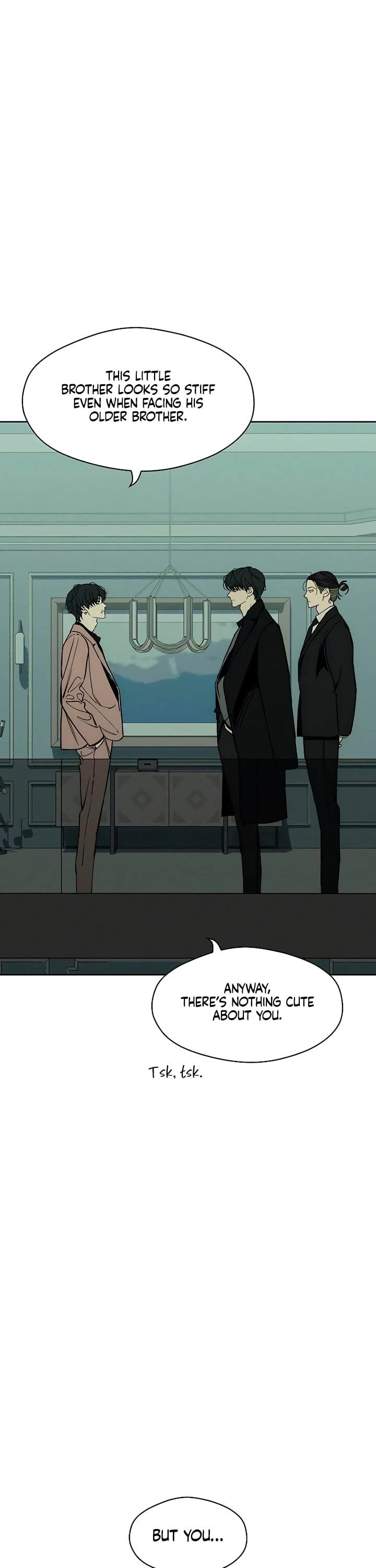 Tears on a Withered Flower chapter 27 page 13