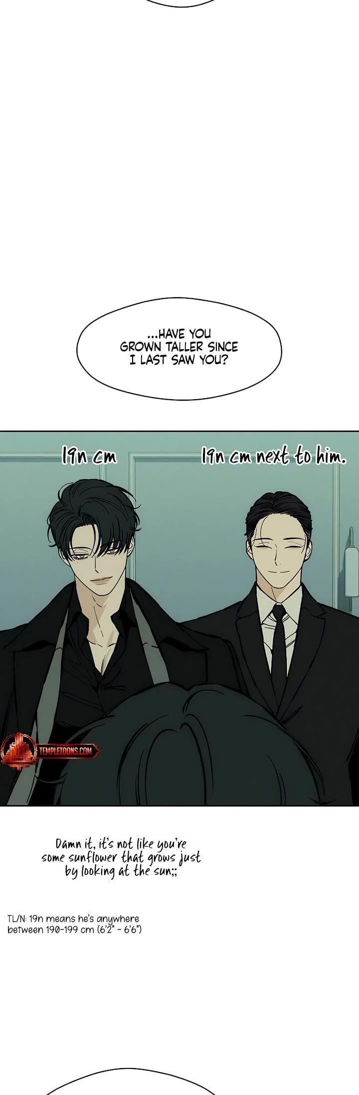 Tears on a Withered Flower chapter 27 page 14