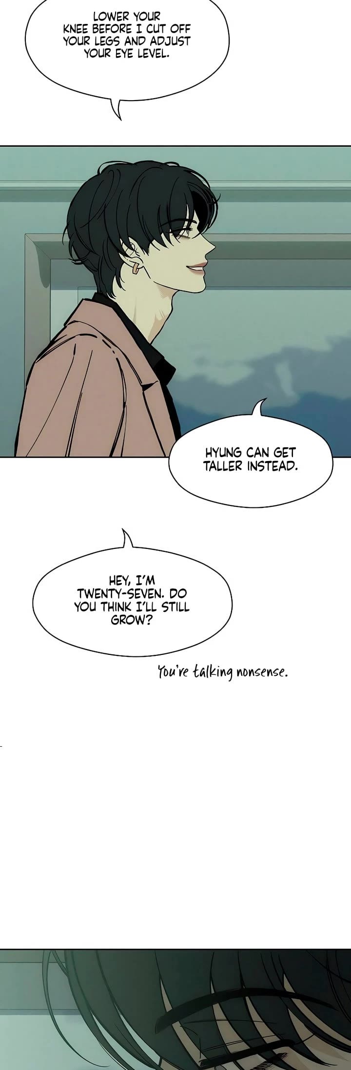 Tears on a Withered Flower chapter 27 page 15