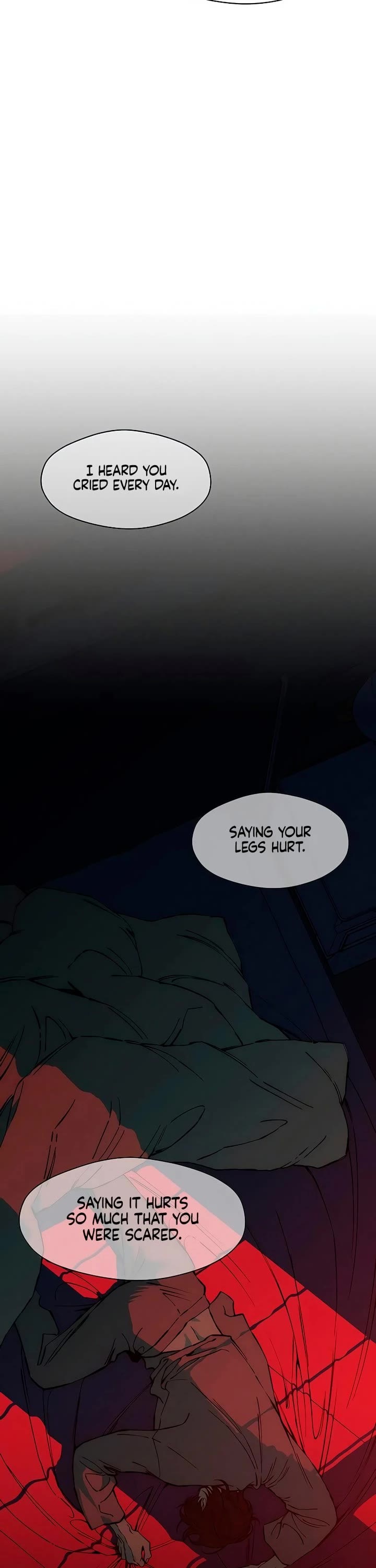 Tears on a Withered Flower chapter 27 page 17