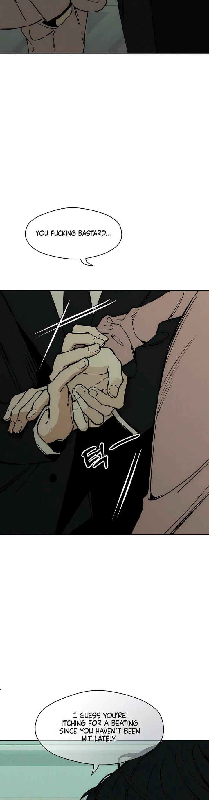 Tears on a Withered Flower chapter 27 page 19