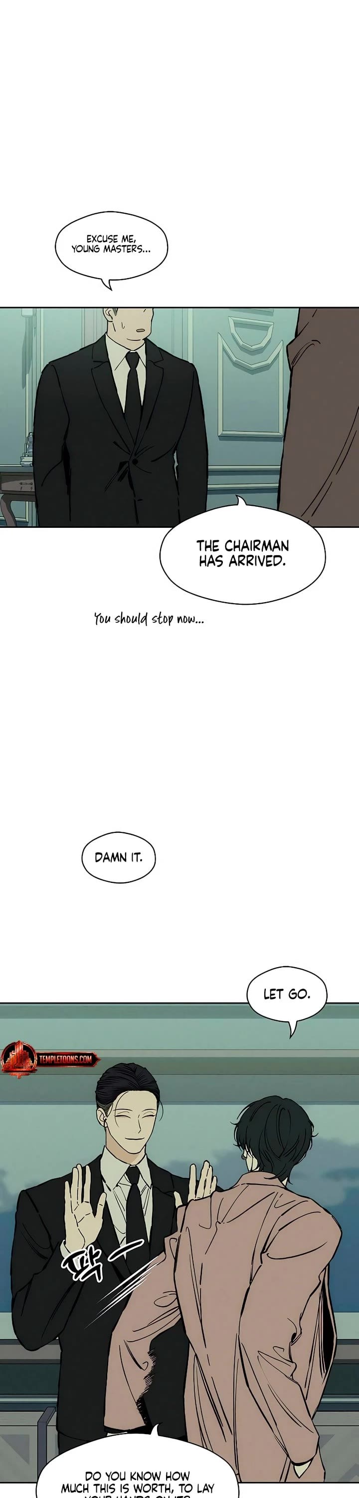 Tears on a Withered Flower chapter 27 page 22