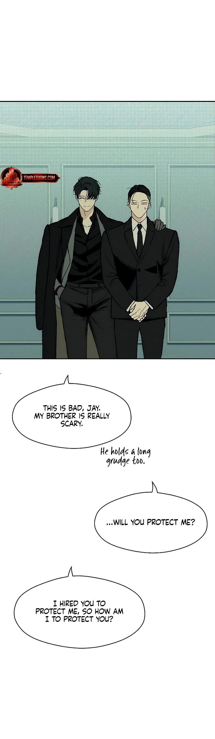 Tears on a Withered Flower chapter 27 page 24