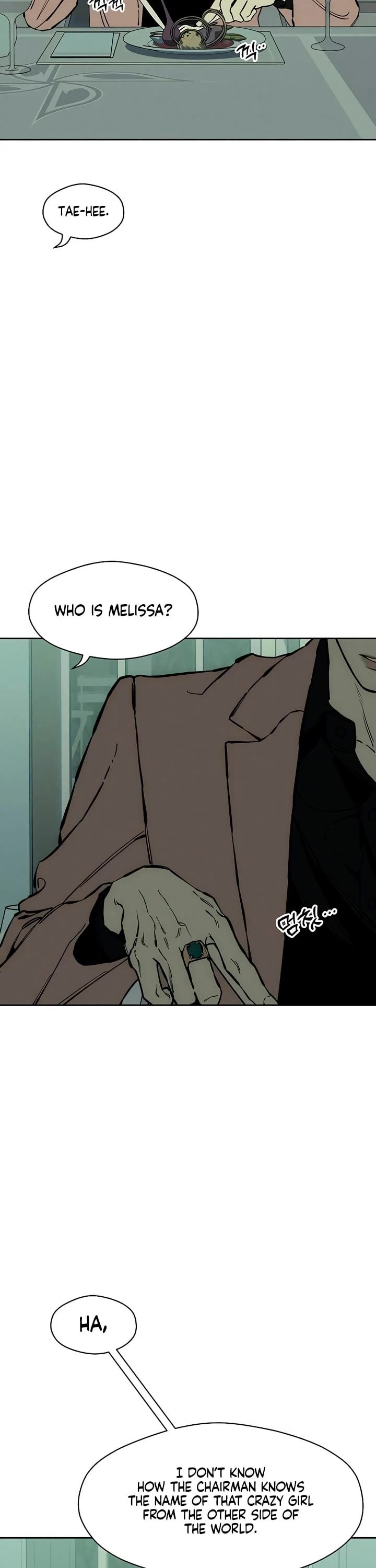 Tears on a Withered Flower chapter 27 page 27