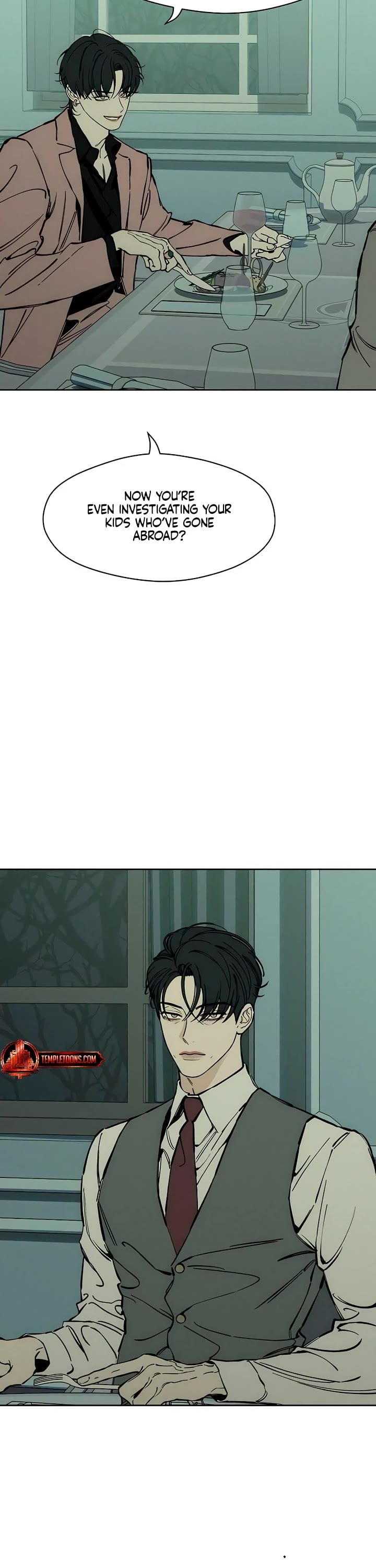 Tears on a Withered Flower chapter 27 page 28