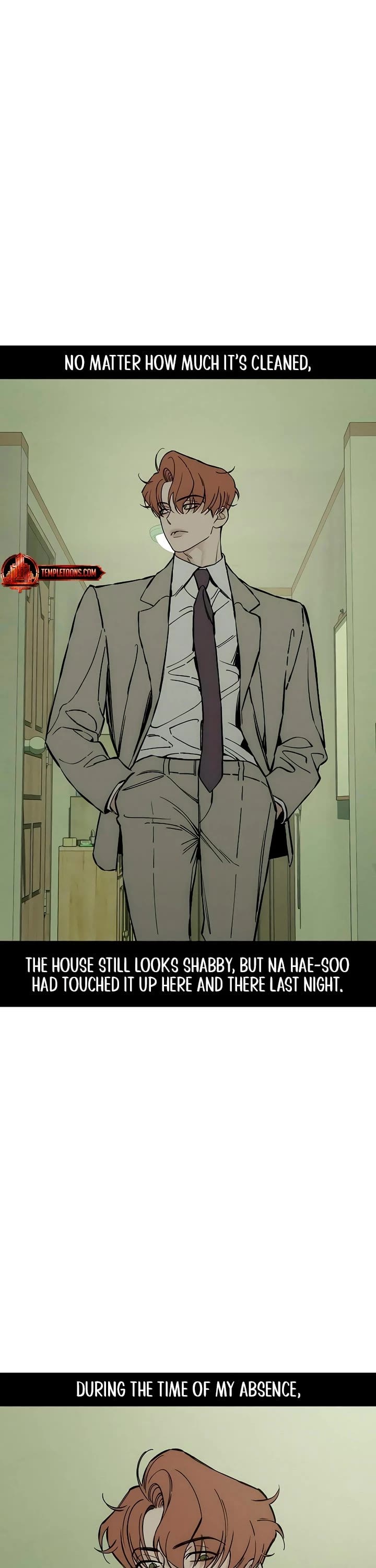 Tears on a Withered Flower chapter 27 page 3