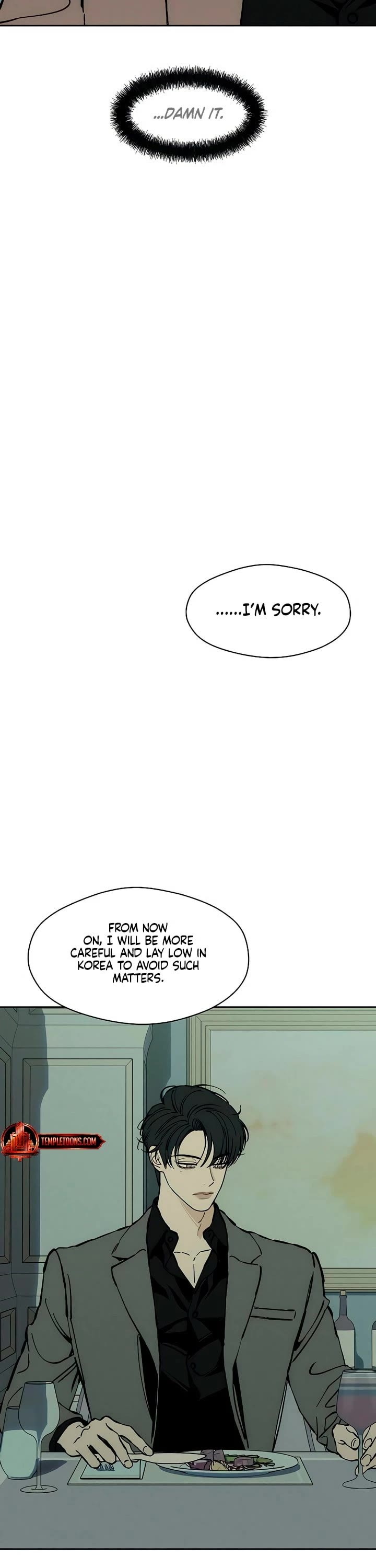 Tears on a Withered Flower chapter 27 page 31