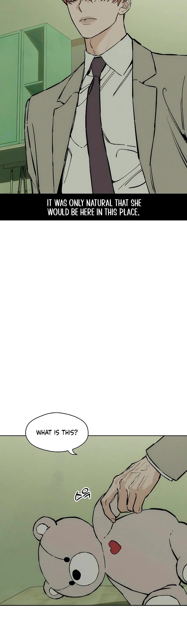 Tears on a Withered Flower chapter 27 page 4